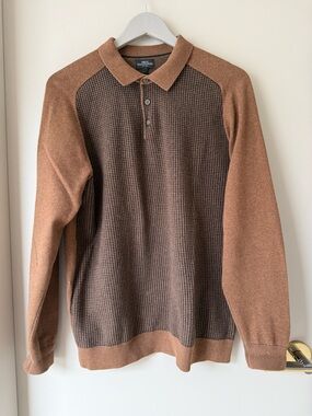 Next Men’s Collared Sweater